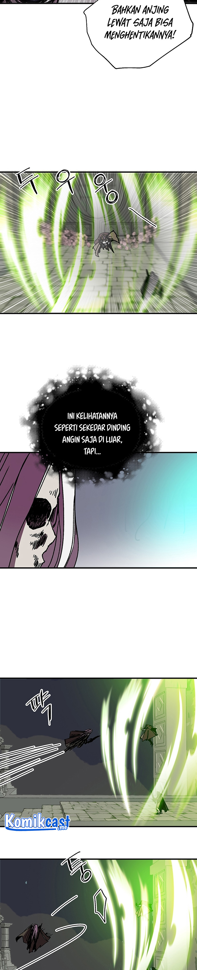 I Am Player Who Suck Alone (Solo Bug Player) Chapter 97 Gambar 13